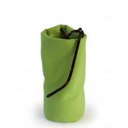 Sacco Glasses Pouch- Lime Green