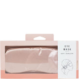 Satin Eye mask / Pink