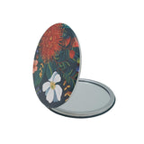 Clematis & Pohutukawa Cosmetic Mirror