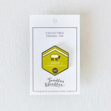 Sheep Enamel Pin
