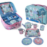 Enchanted 9Pce Tea Set