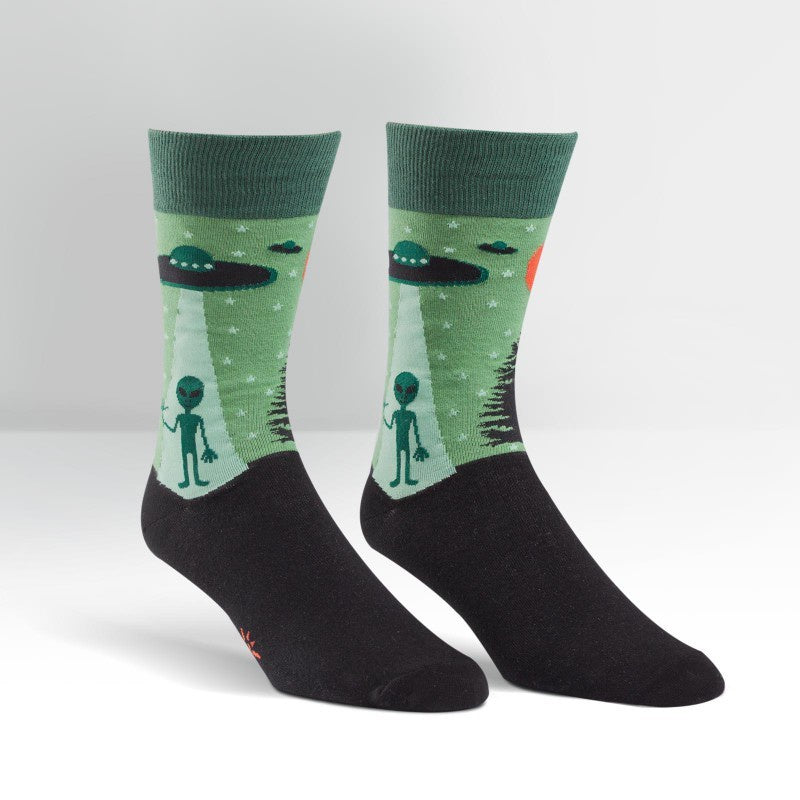 Mens Crew Socks - I believe socks