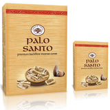 Green Tree Palo Santo Backflow Cones