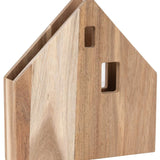 Large Napkin Holder House Acacia