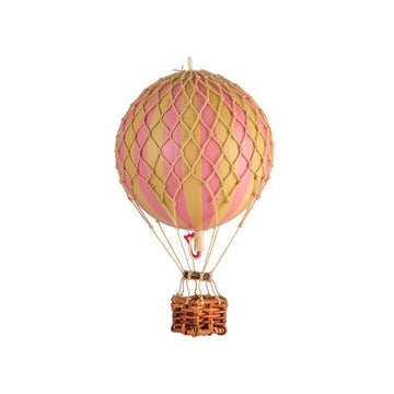 8.5cm Balloon Ornament Pink