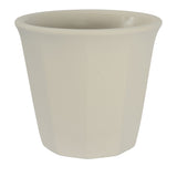 Morley Planter Pot 20.2 x 18cm  - Bone