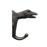 Dino Hook / Bronze Stegosaurus