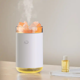 Mini Himalayan Salt Crystal Oil Diffuser