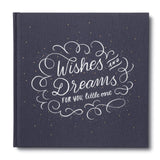 Baby Gift Book Wishes & Dreams For You