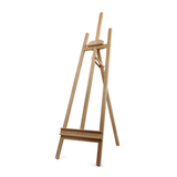 Display Easel Beech Wood