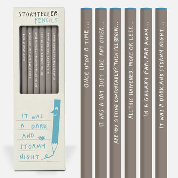 Storyteller 6 Pkt - Boxed Pencils