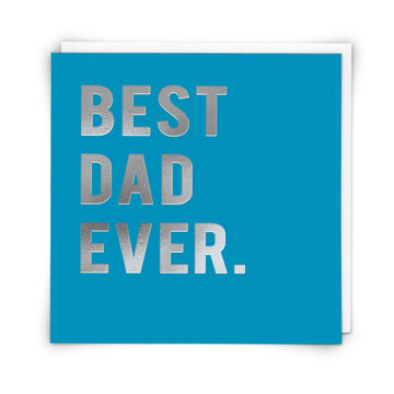 Best Dad Ever - Card