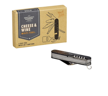 Cheese And Wine Tool