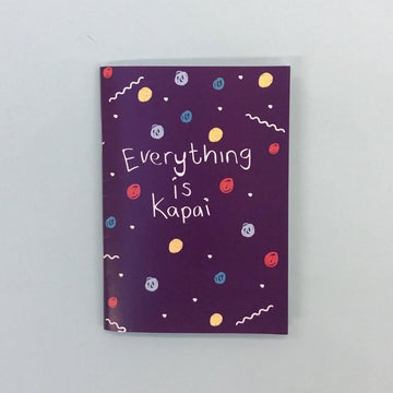Notebook - Everything is Kapai