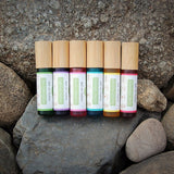 "Elemental Fever" Roll-On Perfume