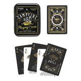Campfire BBQ Playing Cards