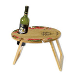 Aroha Bamboo Round Table