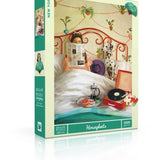 Houseplants - 1000 Pc Puzle