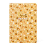Lined Notebook - Bee A5