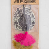 Air Freshener Tassel Be The Good