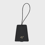 Vanity Luggage Tag - Black