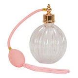Luxe Fragrance Spray Bottle - Pink