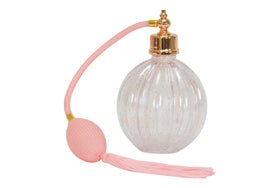 Luxe Fragrance Spray Bottle - Pink