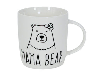 Coffee Mug Mama Bear