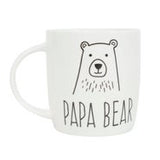 Coffee Mug Papa Bear