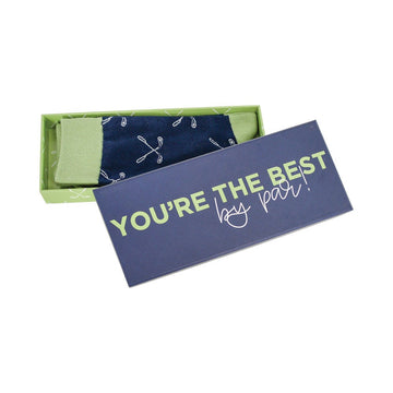 Boxed Socks - You're The Best By Par