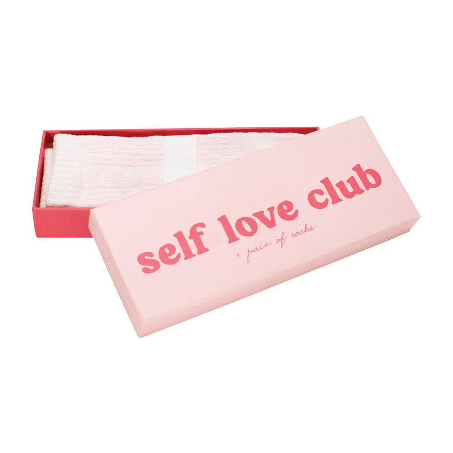 Boxed Socks - Self Love Club
