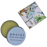 Beeswax Lip Balme in Metal Tin