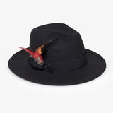 Charlie Fedora | Black
