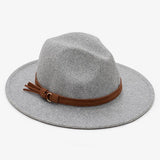 Fedora | Grey Marl