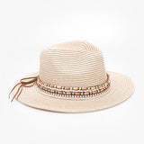 Colour Band Fedora