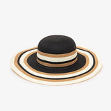 Striped Sunhat