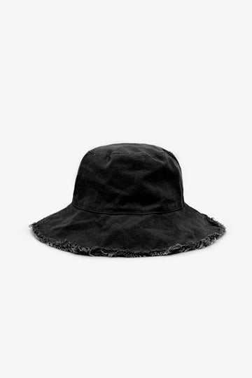 Fringe  Bucket Hat