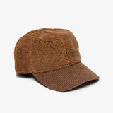 Sherpa & Cord Cap