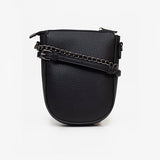 Dylan Bag - Black & Gunmetal
