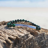 Jade Gemstone Bracelet - Aotearoa