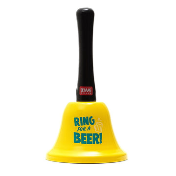 Hand Bell - Ring For A Beer
