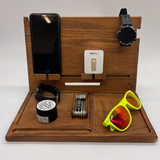The Docking Station - Bedside Organiser