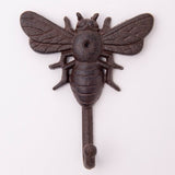 Cast Iron Hook - Bee