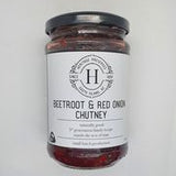 Beetroot & Red Onion Chutney