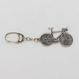 Bicycle 3D Keyring