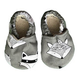 Booties - Fox & Bear - 6-12 Months