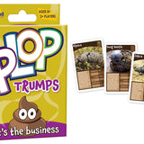 Plop Trumps Card Game