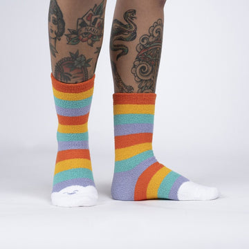 Slipper Socks - Happy Toes