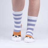 Slipper Socks - Hey Corgeous