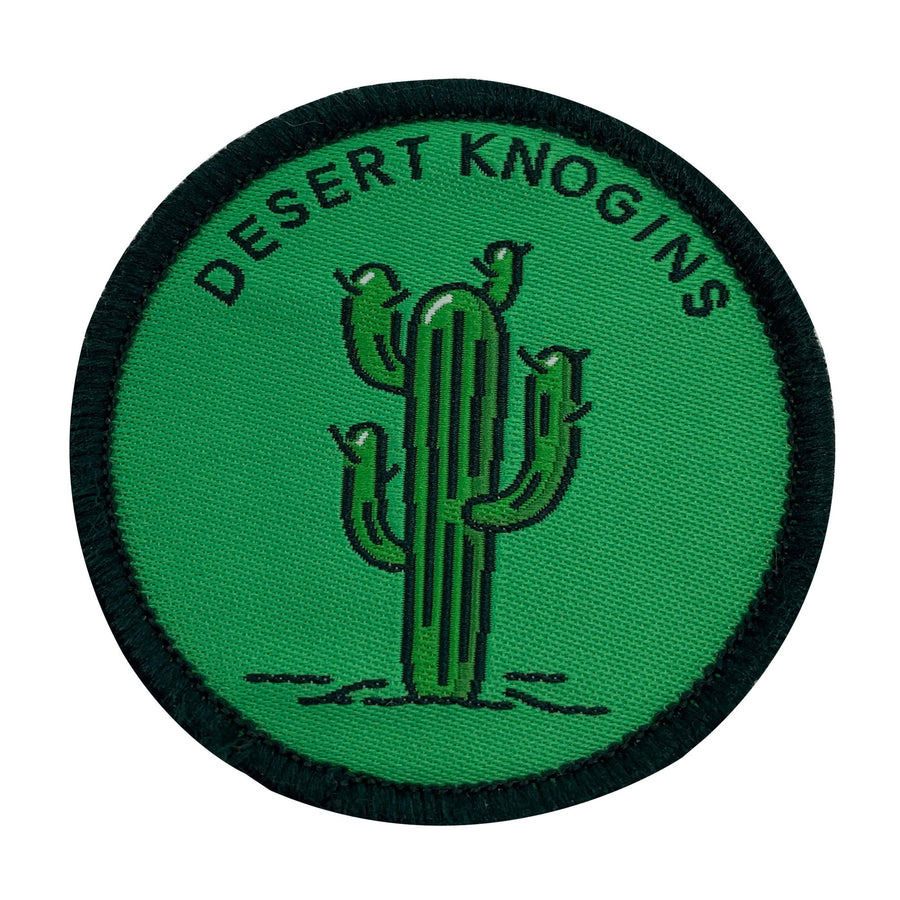 Cactus Switch Patch - Knogins